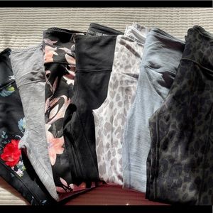 Victoria’s Secret Essential Pocket Leggings Size 6
